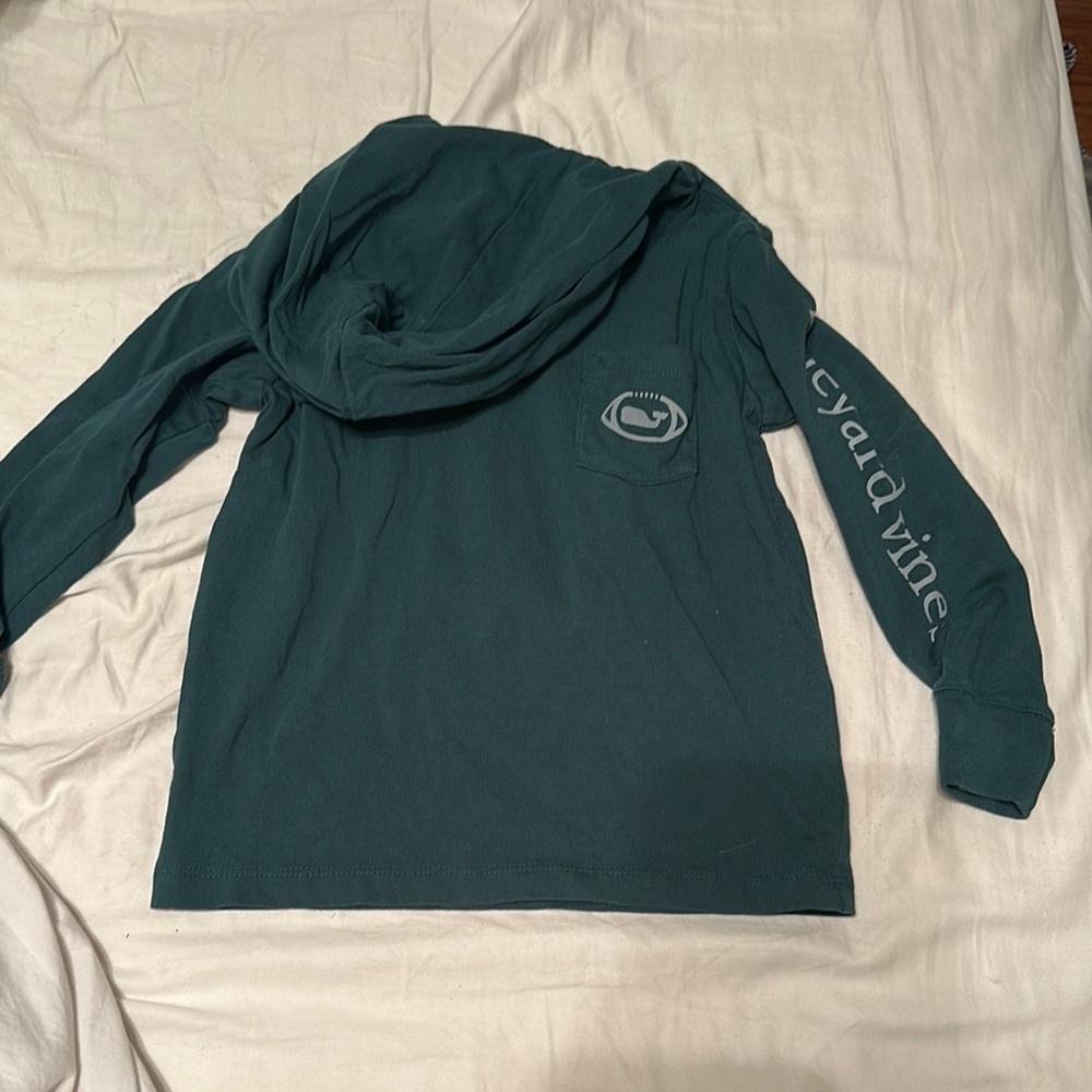 Kids Vineyard Vines Long Sleeve Shirt